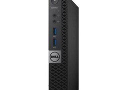 Mini PC SH Dell OptiPlex 3046, Intel Quad Core i5-6500T, 8GB DDR4, 128GB SSD